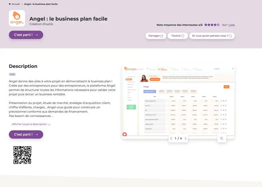 Recommandé par France Travail, soutenu par BPI