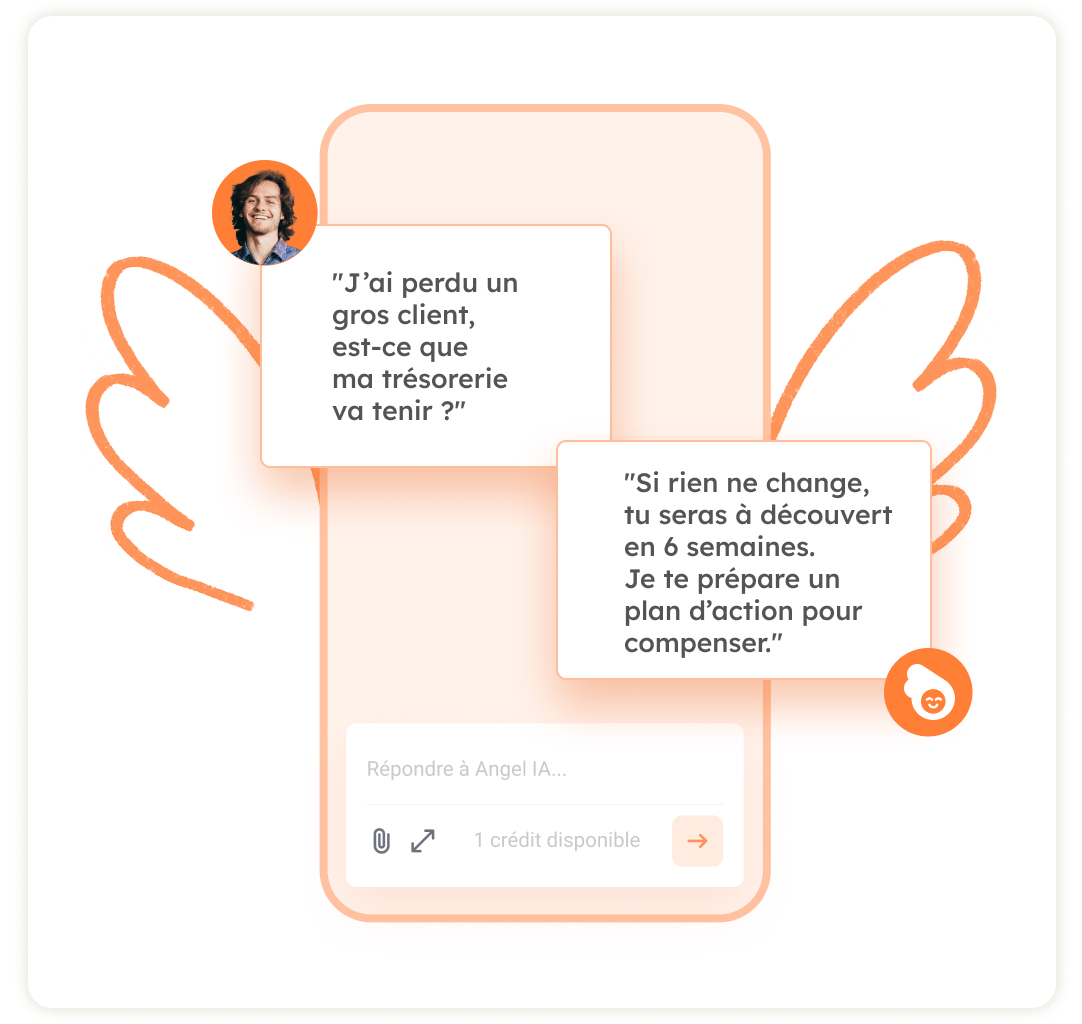 Et après le lancement de votre activité freelance ?