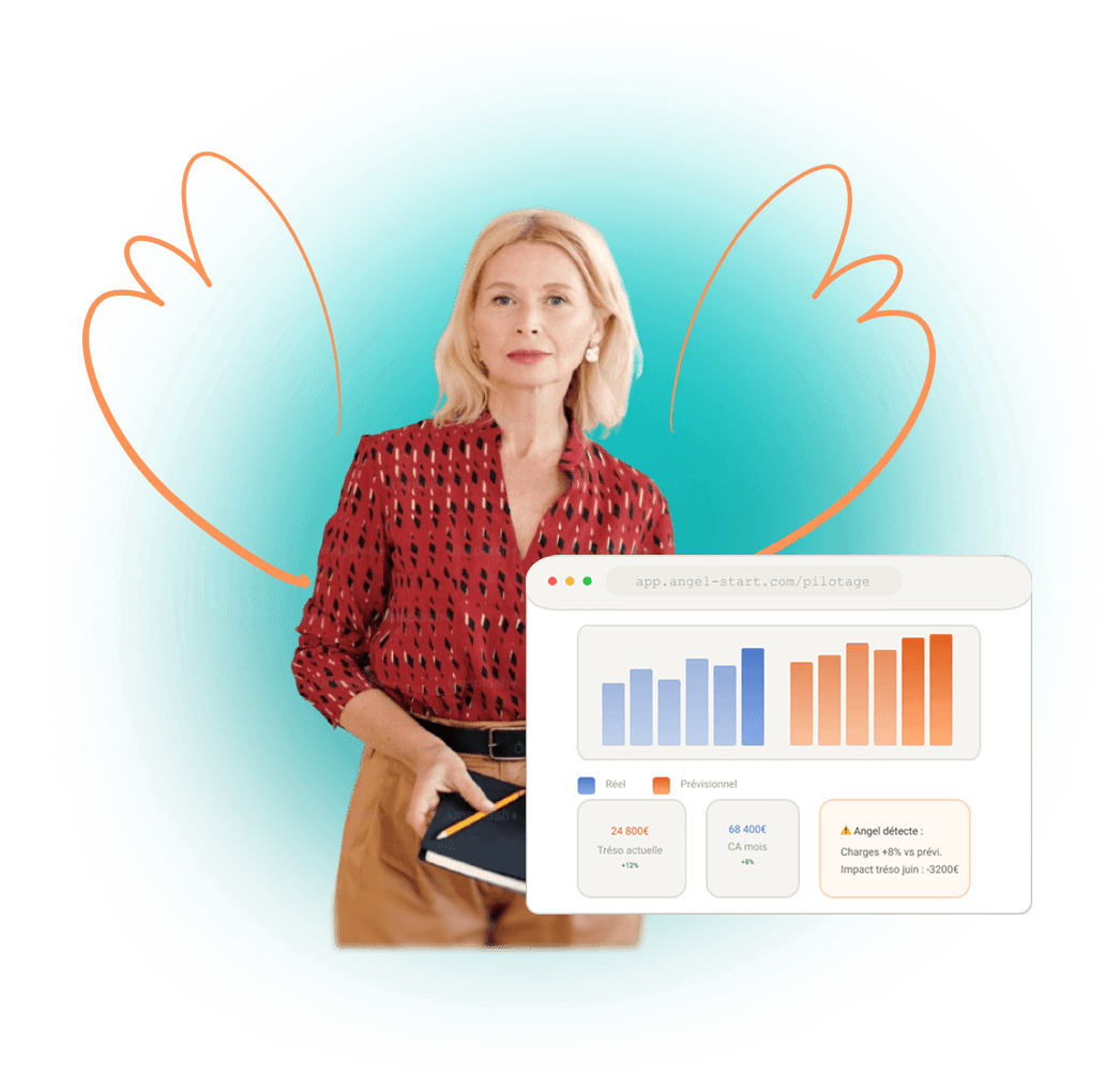 <span>Vous êtes le premier</span> à qui vos clients font confiance.