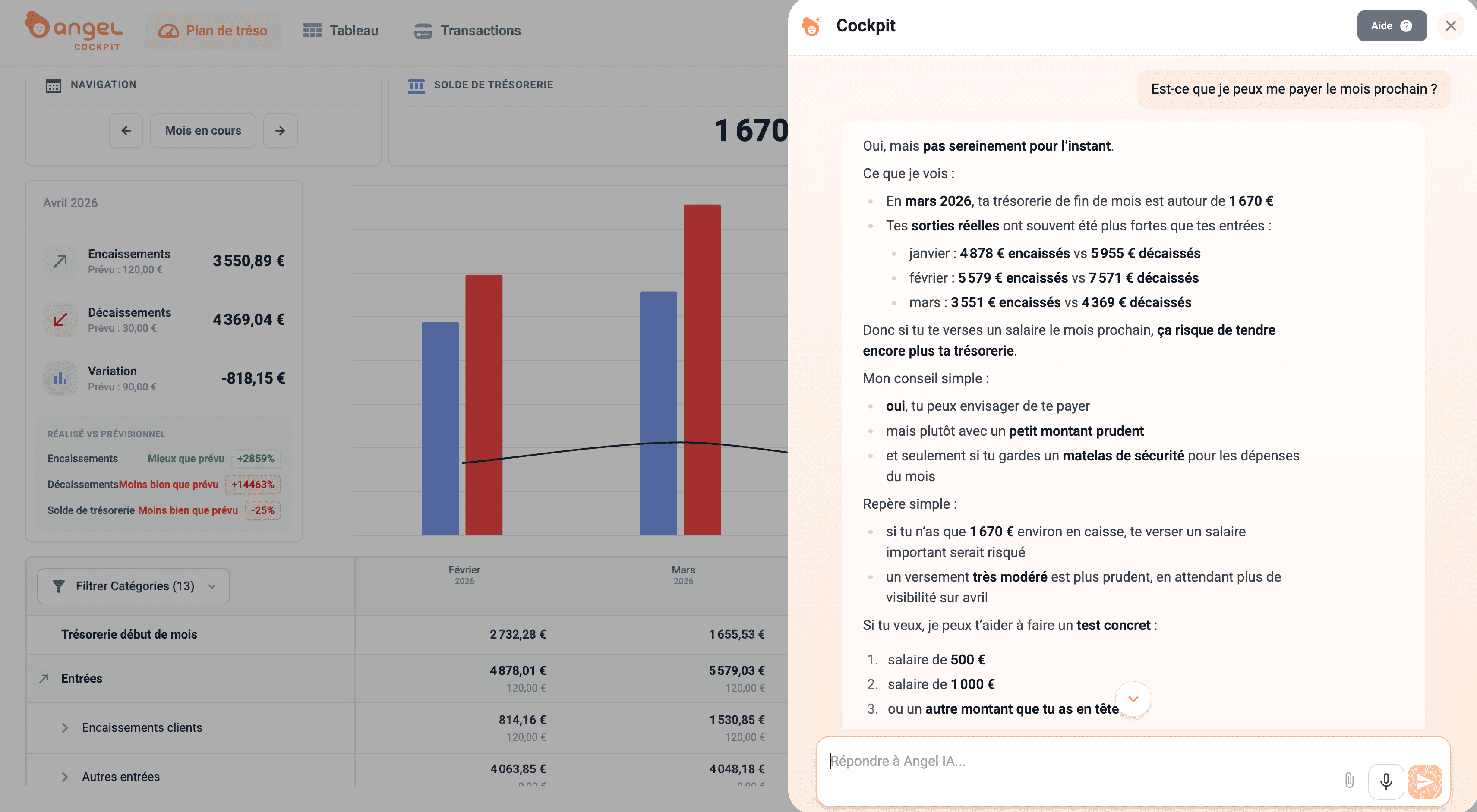 Un accompagnement <br><span>nouvel génération</span>