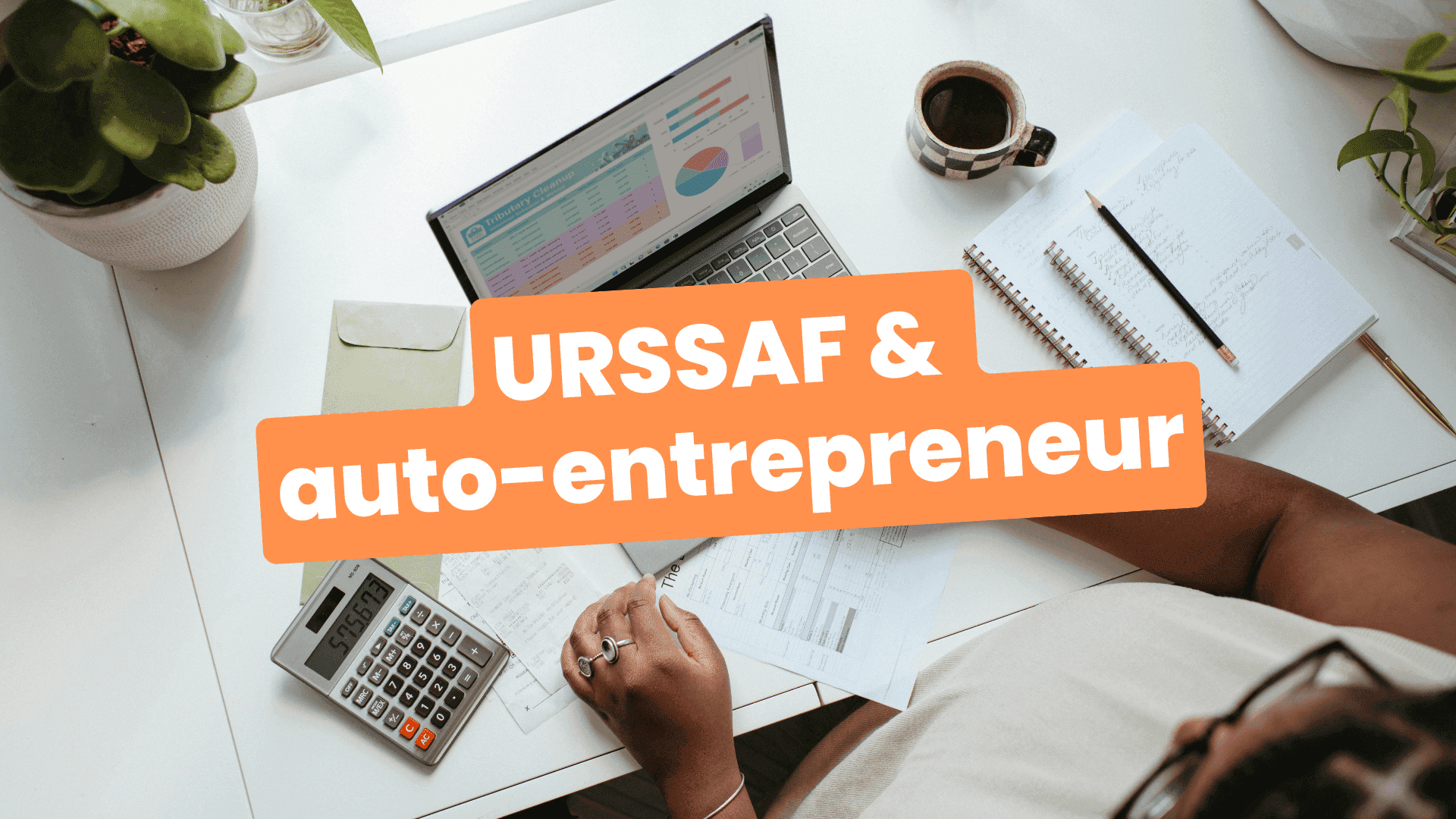URSSAF auto-entrepreneur