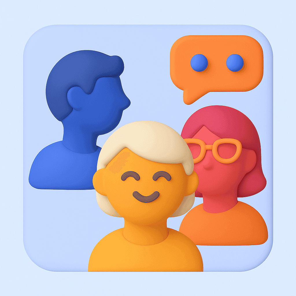 A community of entrepreneurs working together