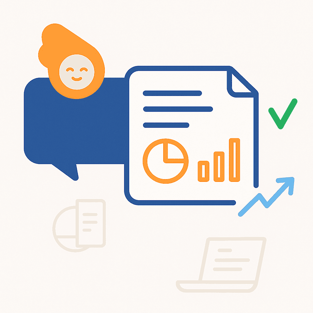 L’intelligence artificielle d’Angel <strong>vous accompagne de l'idée à la stratégie</strong>