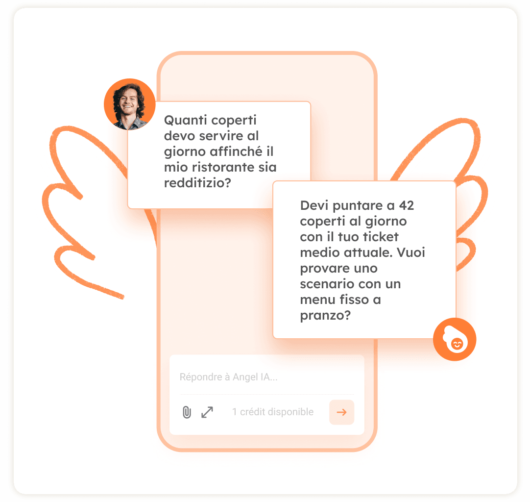 Angel – Il “guardian angel” <strong>del tuo flusso di cassa.</strong>