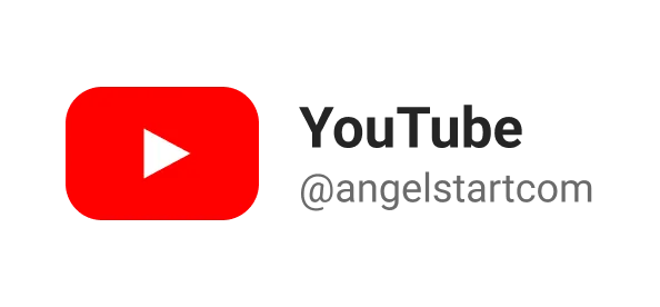 YouTube @angelstartcom
