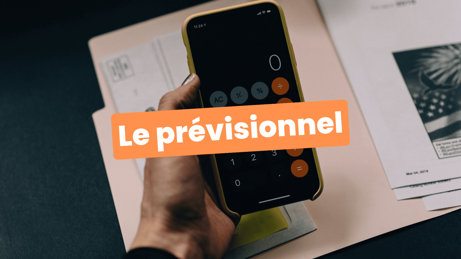 budget prévisionnel 2025