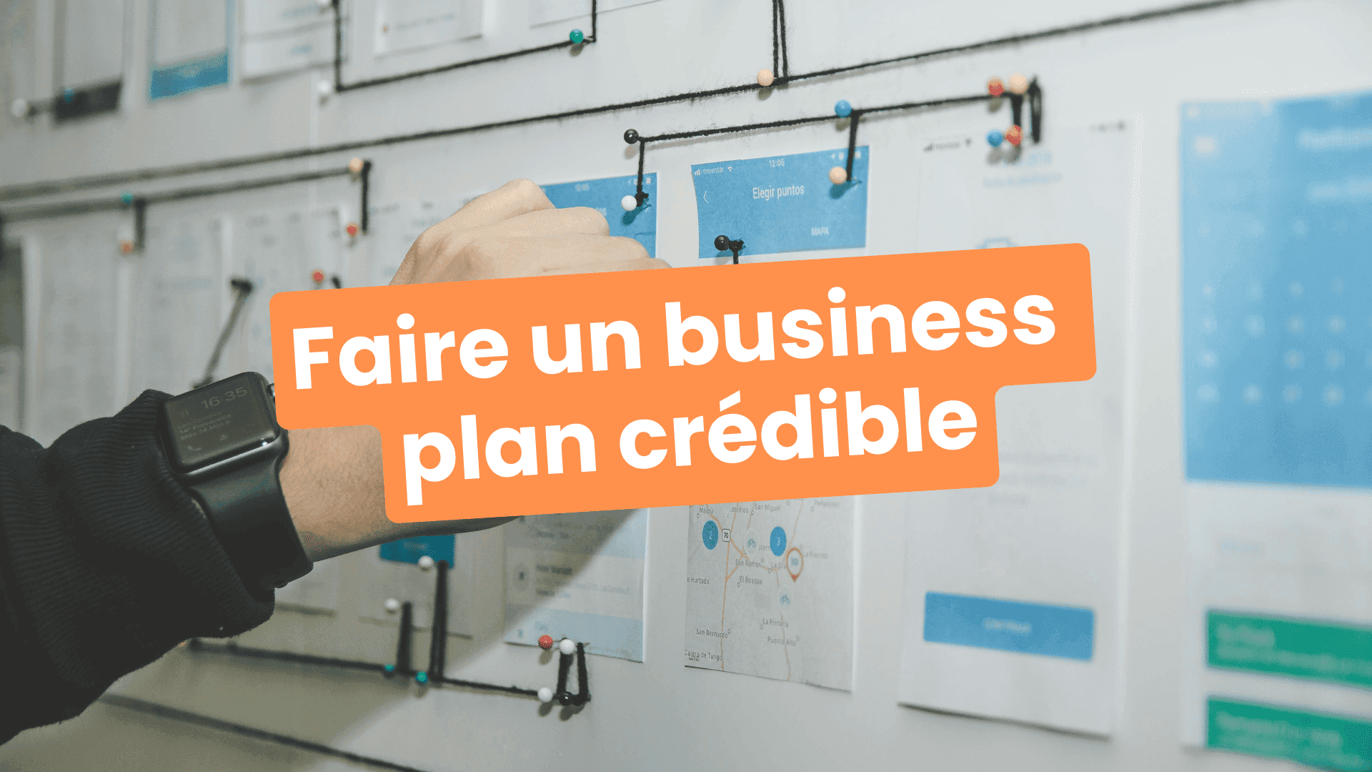 business plan crédible