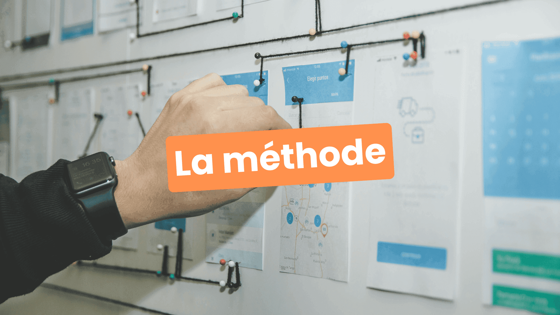 business plan méthode