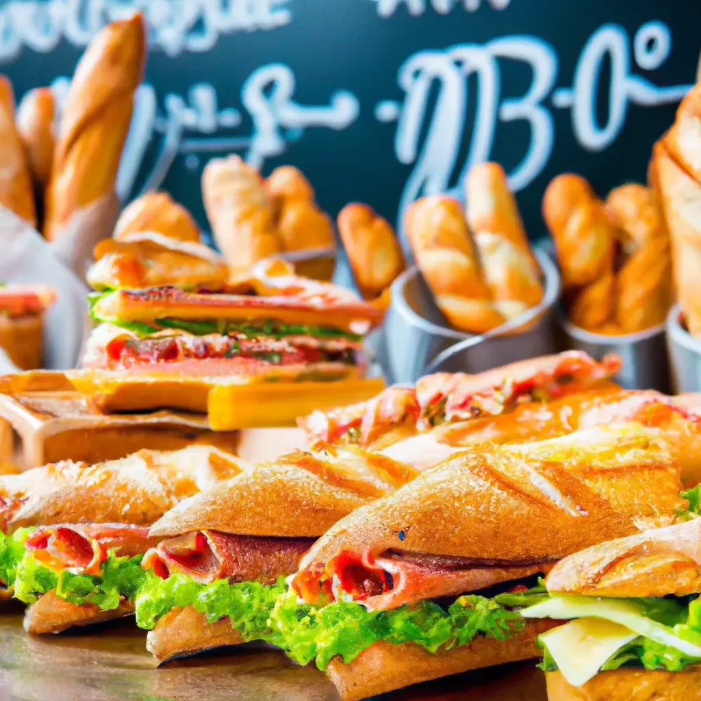 Comment ouvrir une sandwicherie