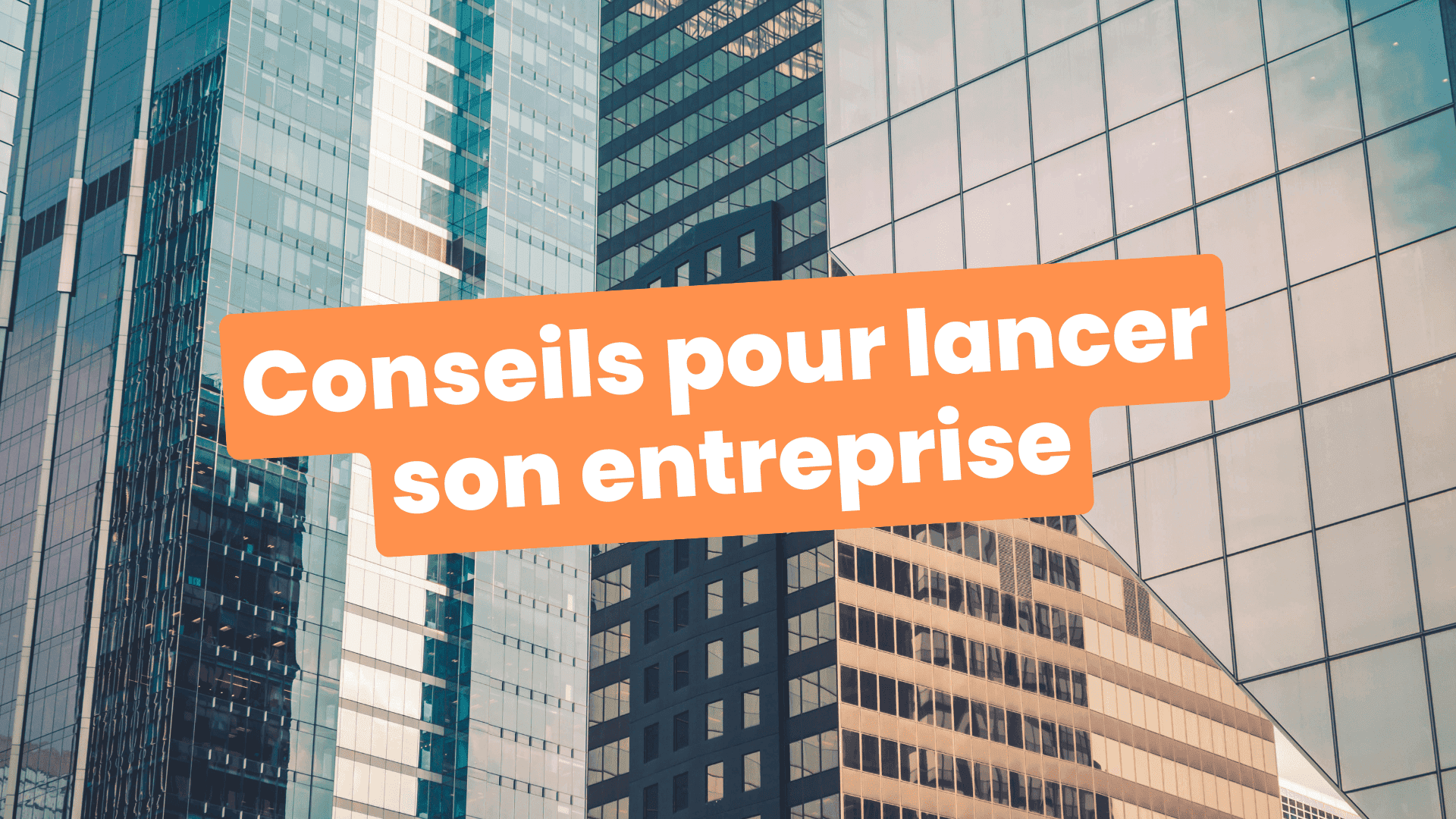 créer son entreprise