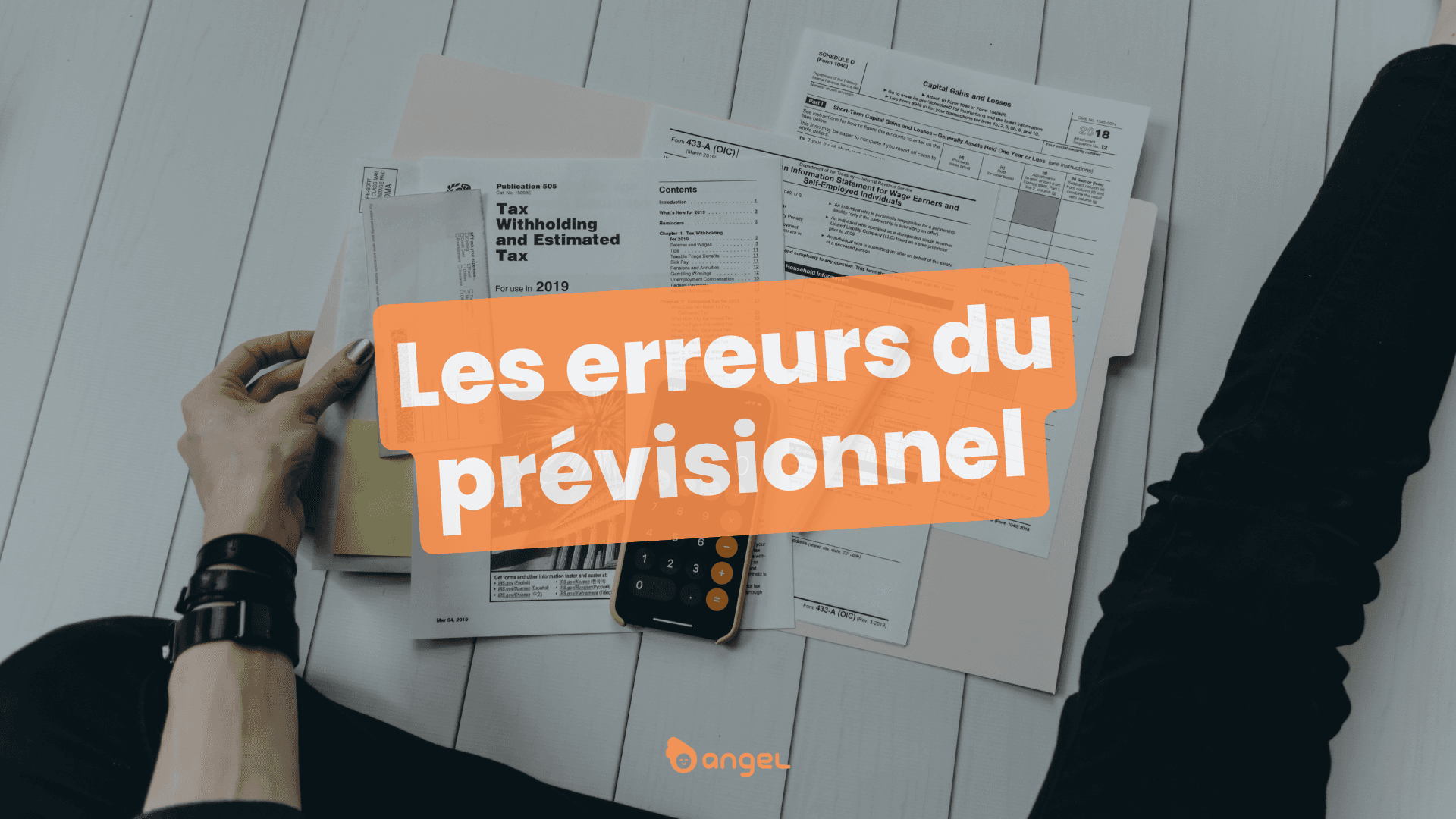 erreurs previsionnel financier