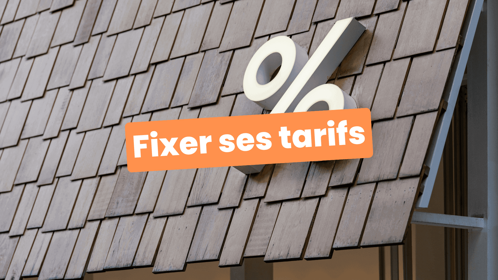 fixer tarifs