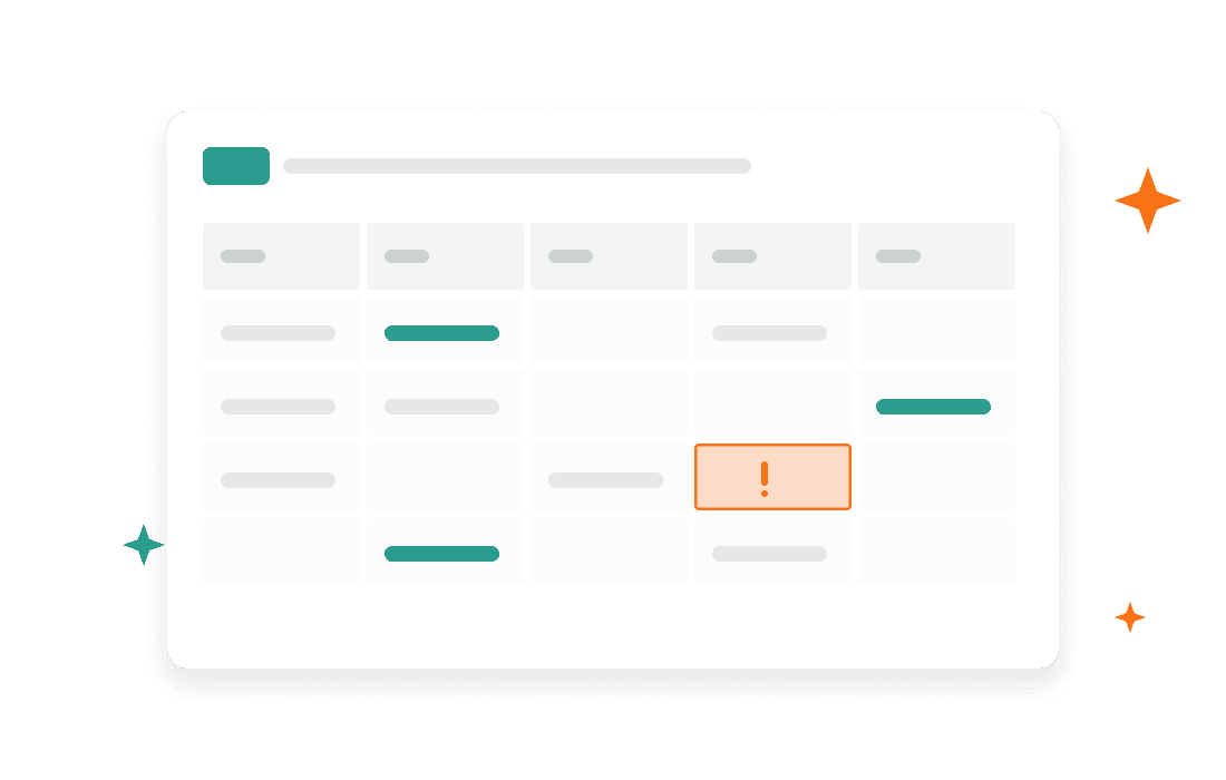 Sur un tableur, vous êtes seul <span>avec vos formules</span>