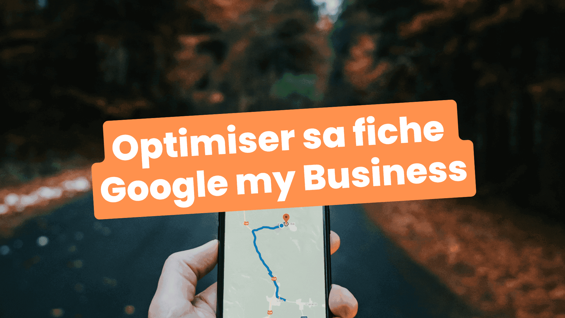 optimiser google business