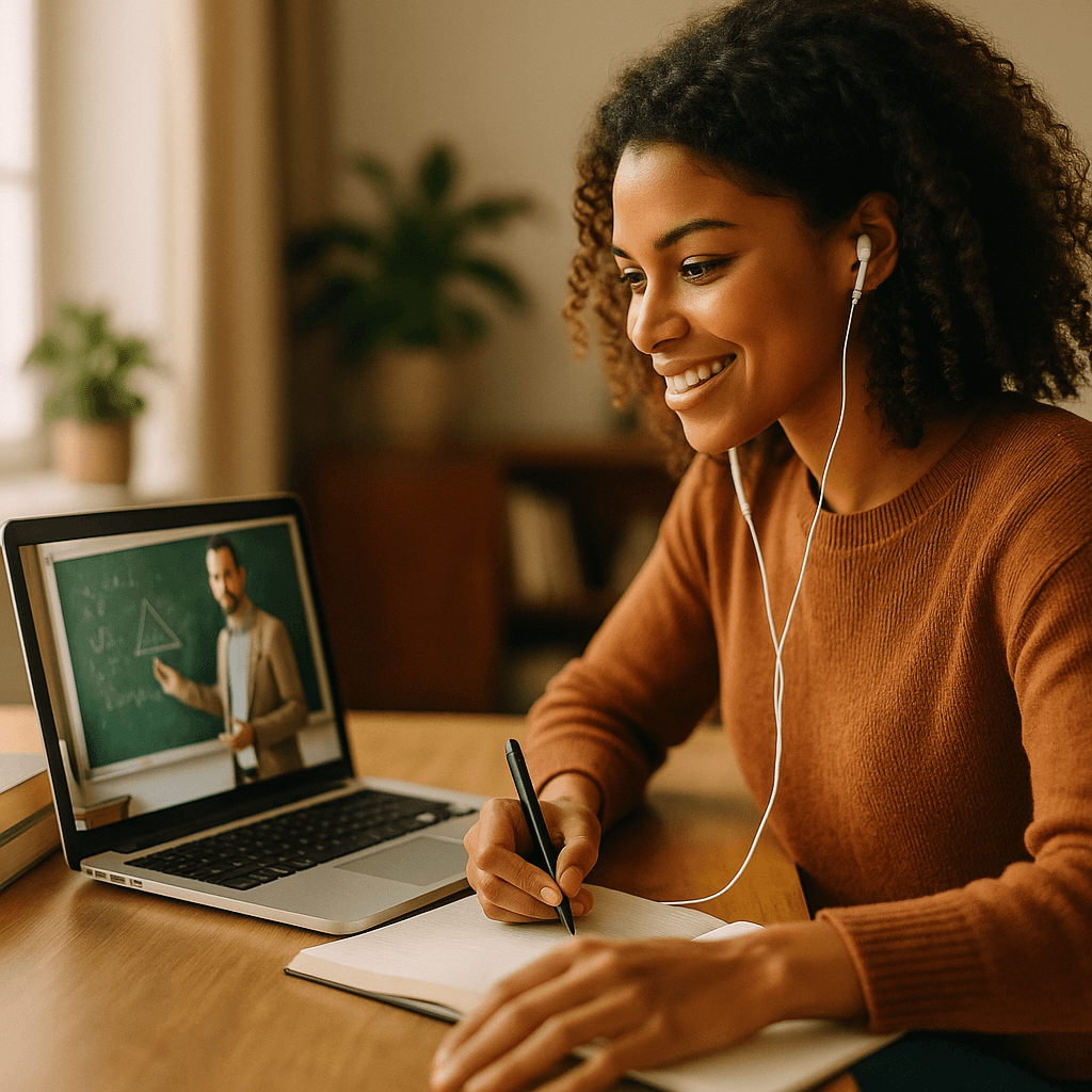 Lancez votre <strong>entreprise de cours en ligne</strong> et monétisez votre savoir.