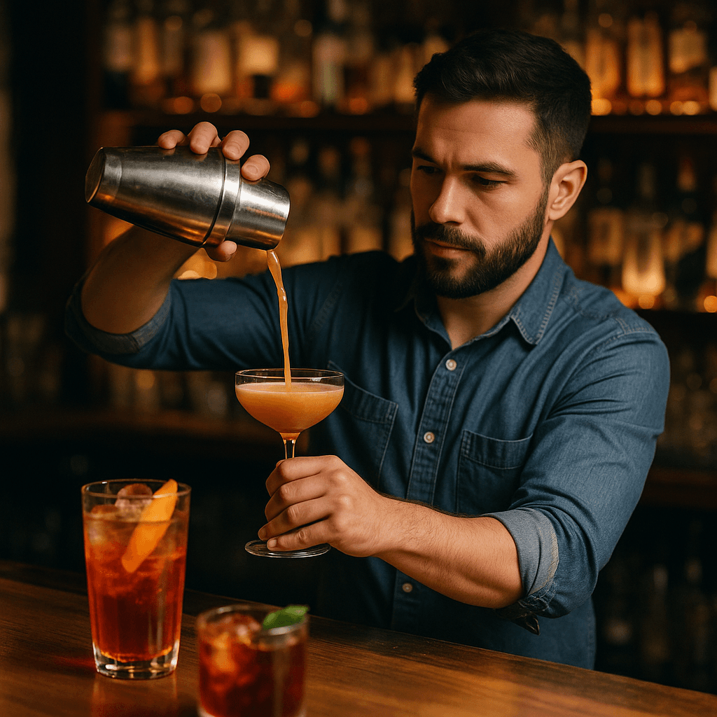 Ouvrir votre <strong>bar à cocktails</strong> : le guide pour un lancement réussi.