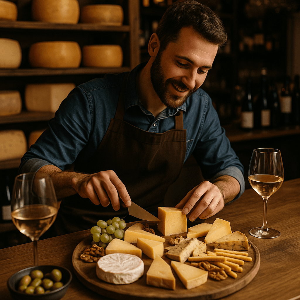 Ouvrir votre <strong>bar à fromage</strong> : le guide pour un projet rentable.