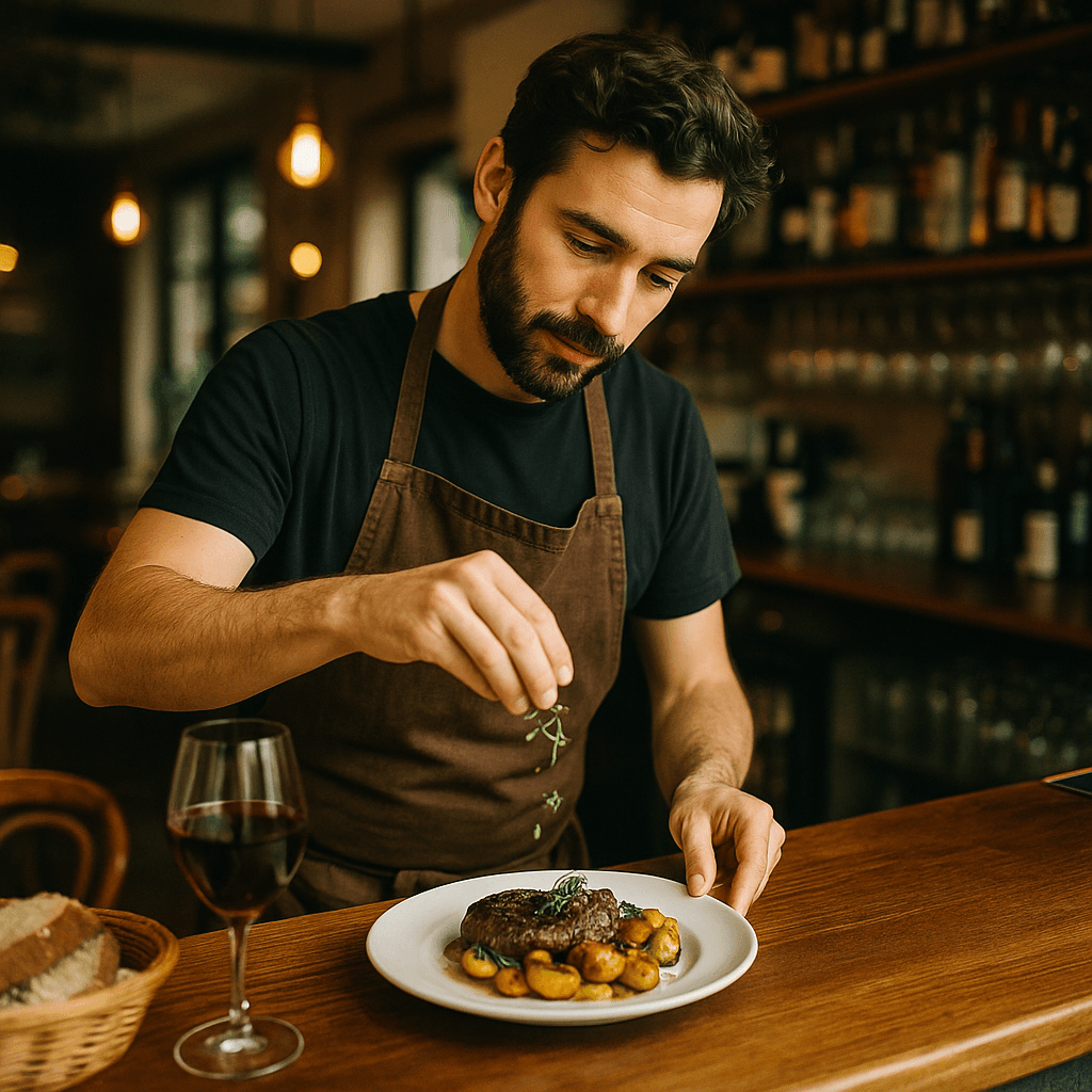 Ouvrez votre <strong>bistrot</strong> : le guide complet pour un lancement réussi.