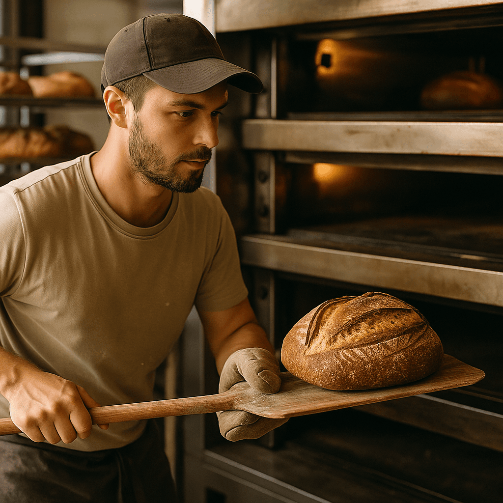Ouvrir votre <strong>boulangerie</strong> : le guide pour un projet rentable.