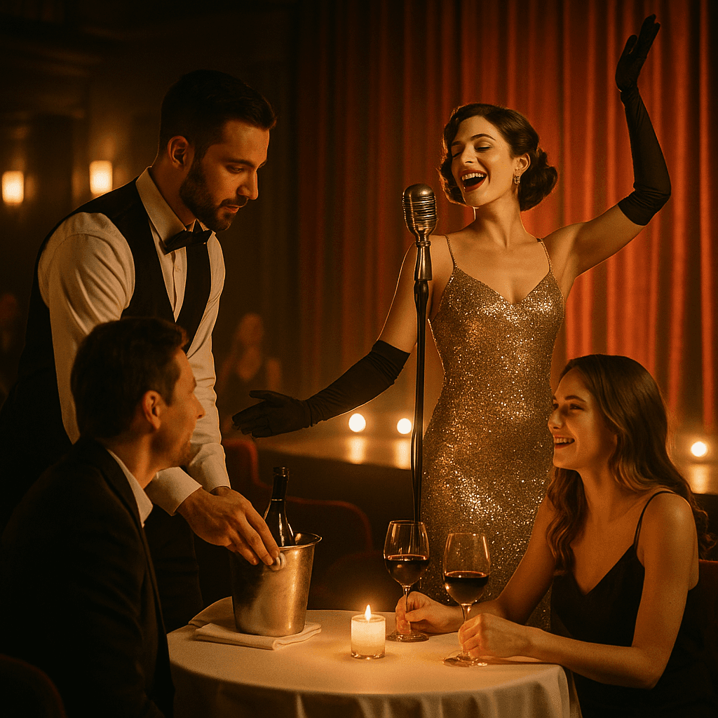 Ouvrir votre <strong>cabaret</strong> : le business plan pour faire lever le rideau.