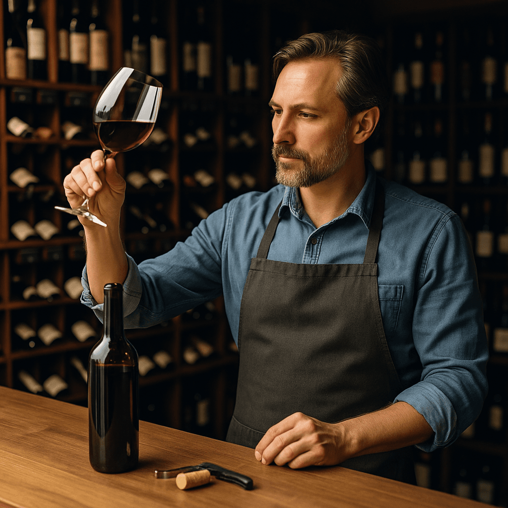 Ouvrir votre <strong>cave à vin</strong> : le business plan pour séduire les banques.