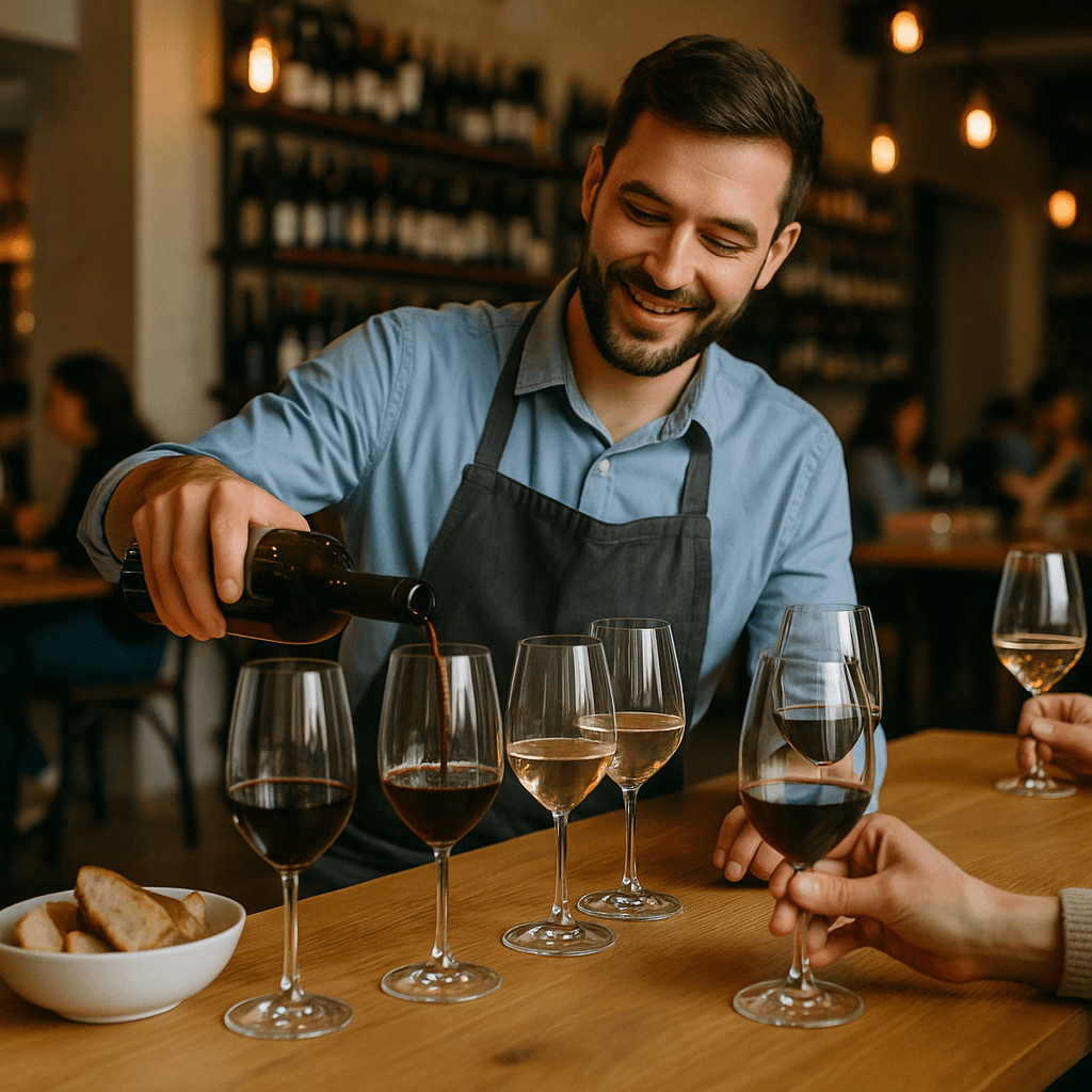 Ouvrez votre <strong>espace de dégustation</strong> et transformez votre passion en succès.