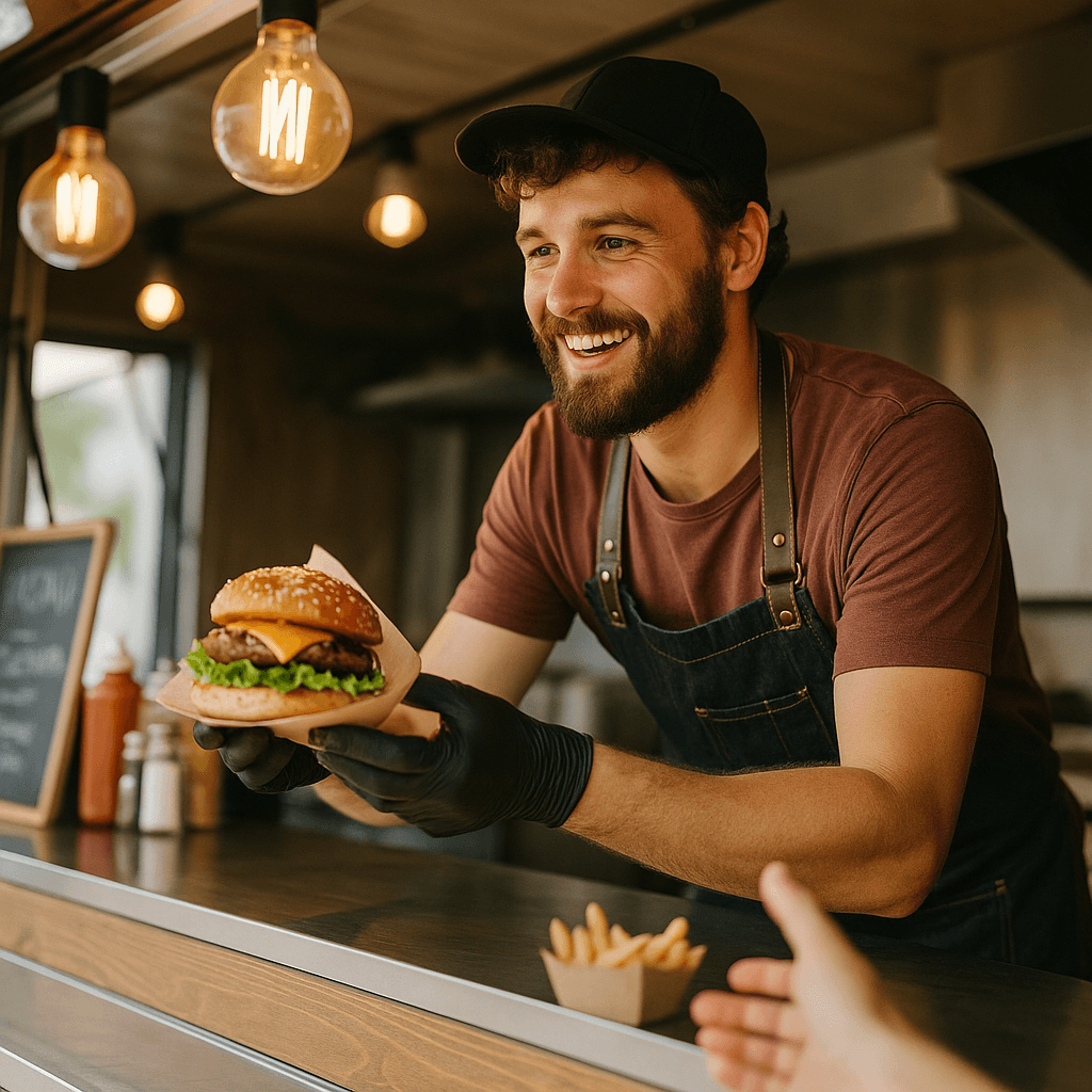 Lancez votre <strong>food truck</strong> et transformez votre passion en succès.