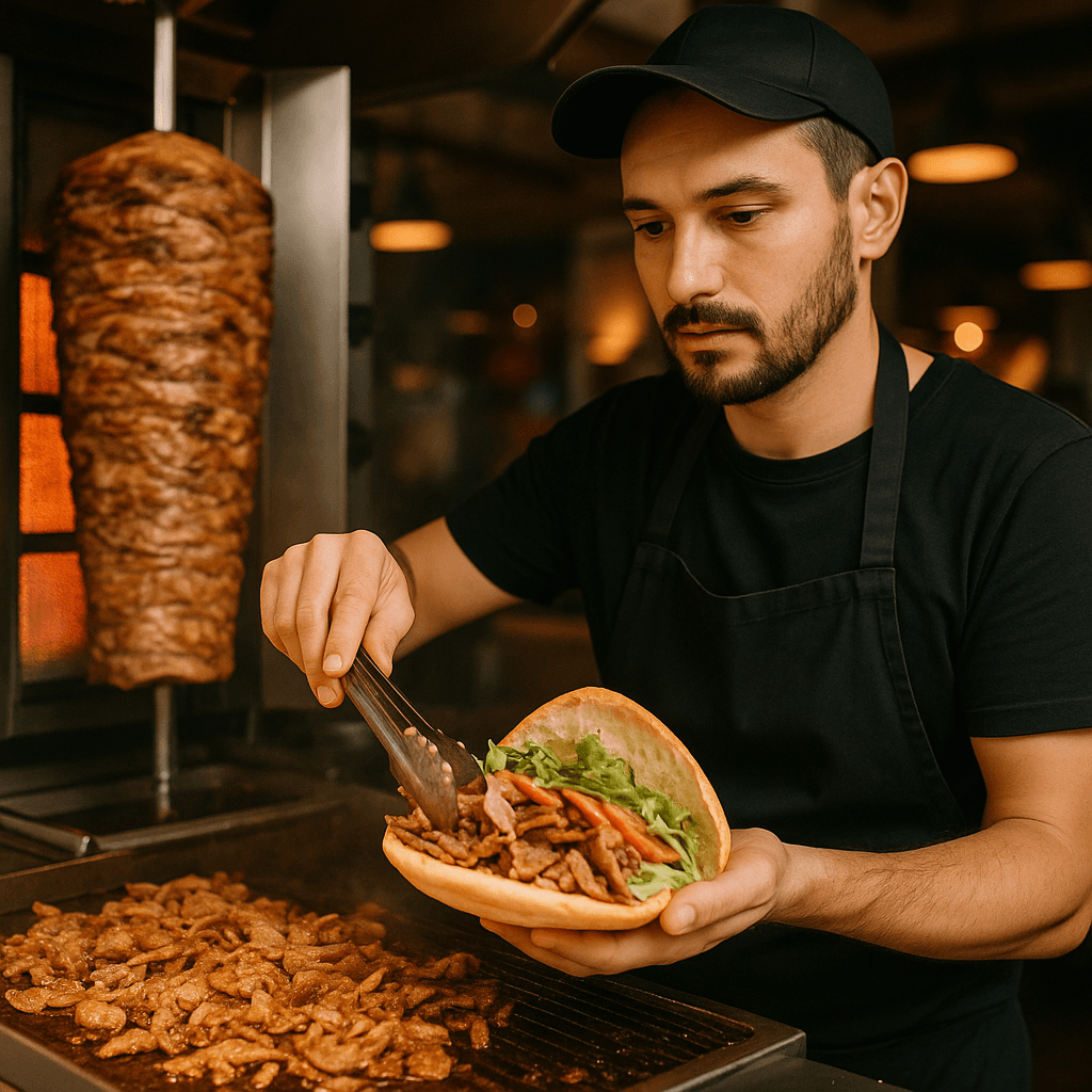 Ouvrir votre <strong>kebab</strong> : le guide pour un projet rentable.