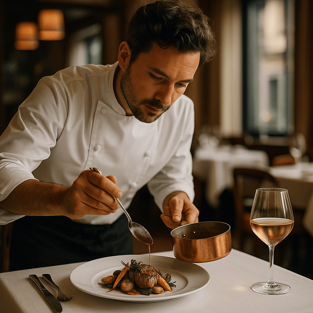 Ouvrir votre <strong>restaurant gastronomique</strong> : le guide pour un lancement réussi.