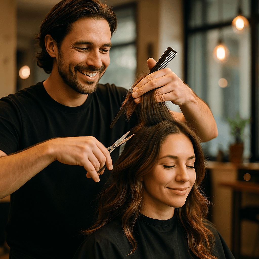 Ouvrez votre <strong>salon de coiffure</strong> avec un business plan qui séduit les banques.