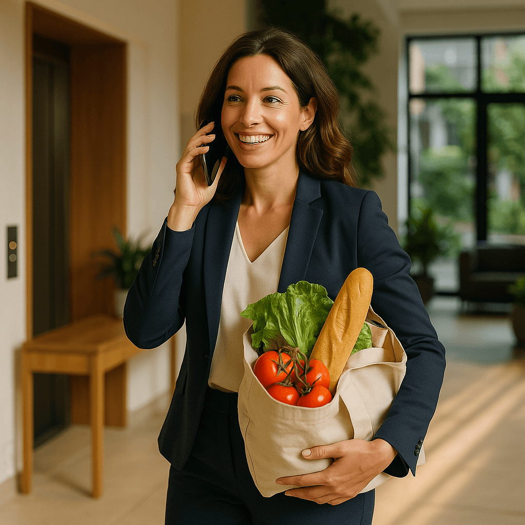 Créez votre <strong>entreprise de conciergerie</strong> et devenez indispensable.