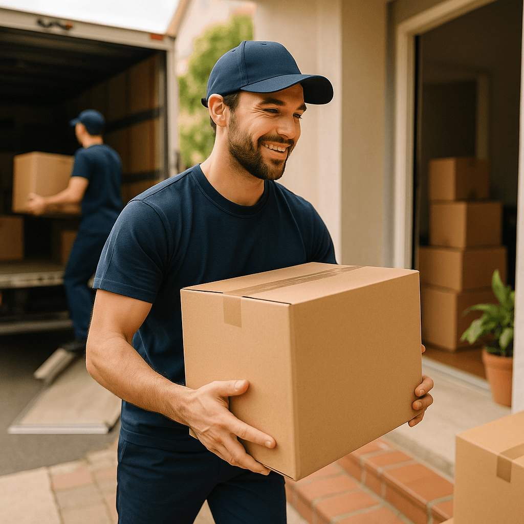 Créez votre <strong>entreprise de déménagement</strong> et obtenez votre financement.