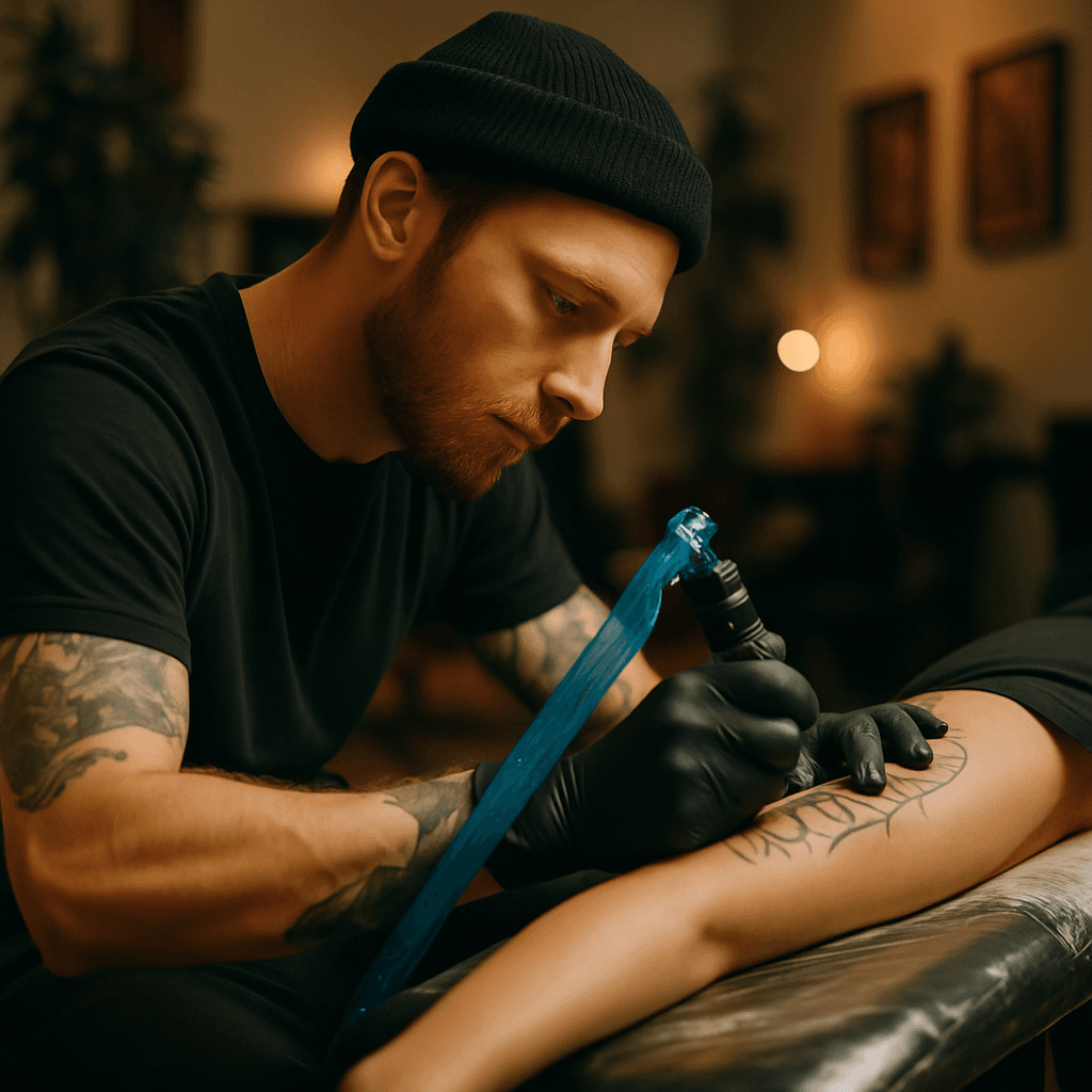 Ouvrez votre <strong>salon de tatouage</strong> : le guide complet pour lancer votre activité.