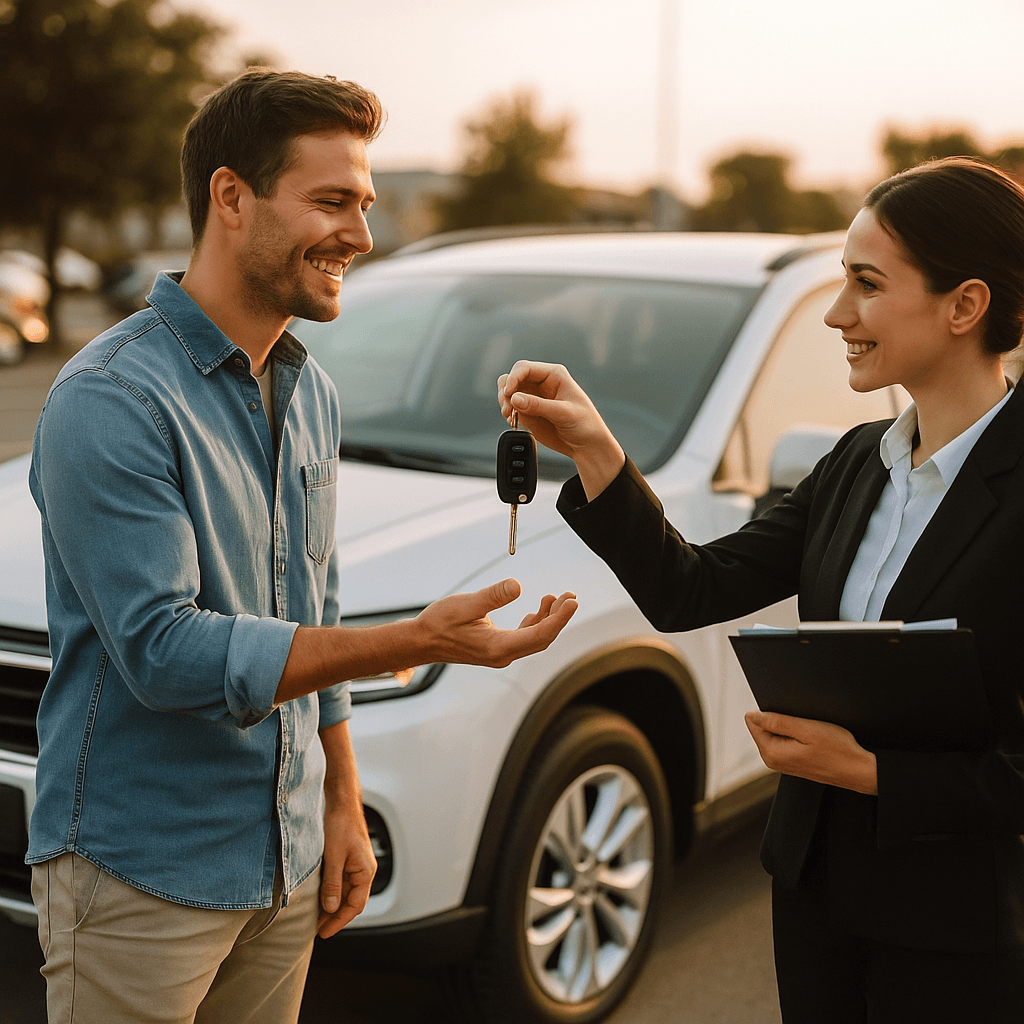 Lancez votre <strong>entreprise de location de voiture</strong> avec un dossier bancaire en béton.
