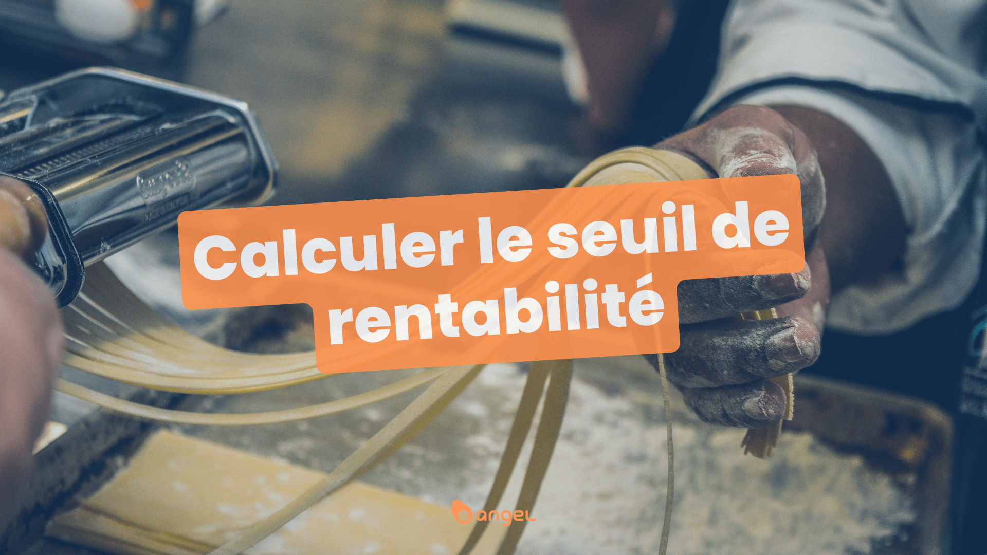 seuil de rentabilité restaurant