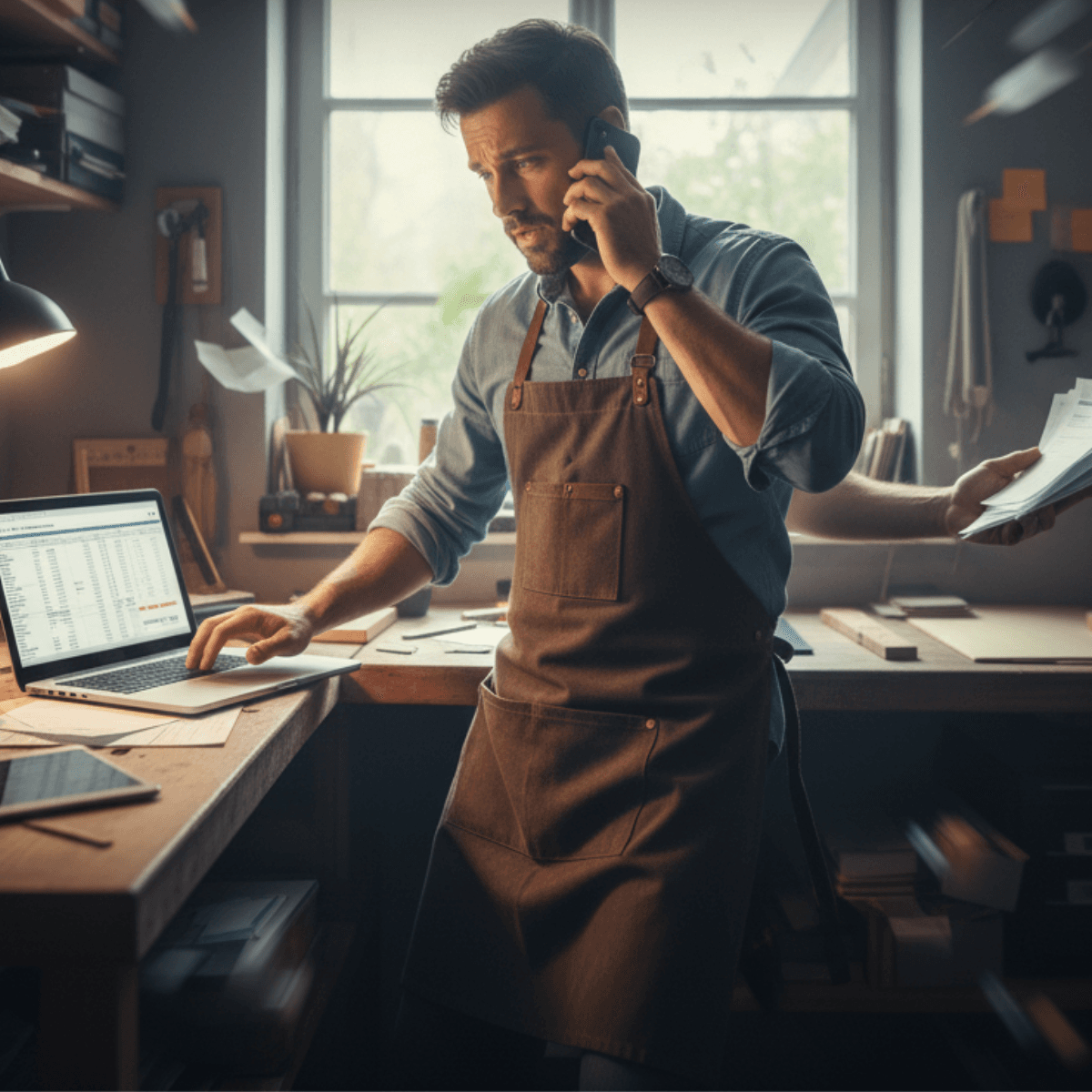 <strong>Pilotez la trésorerie</strong> de votre entreprise simplement.