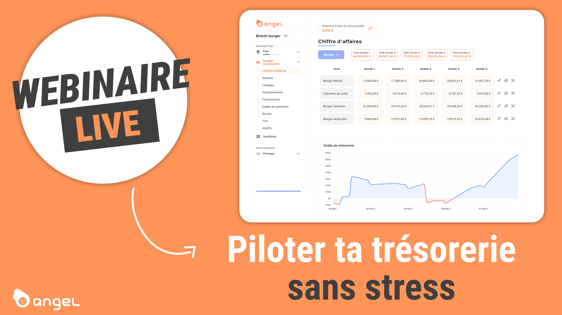 webinaire piloter trésorerie