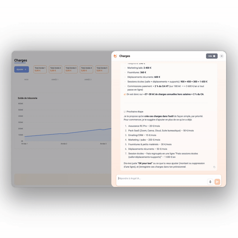 Le business plan <strong>facile, rapide et accessible</strong>