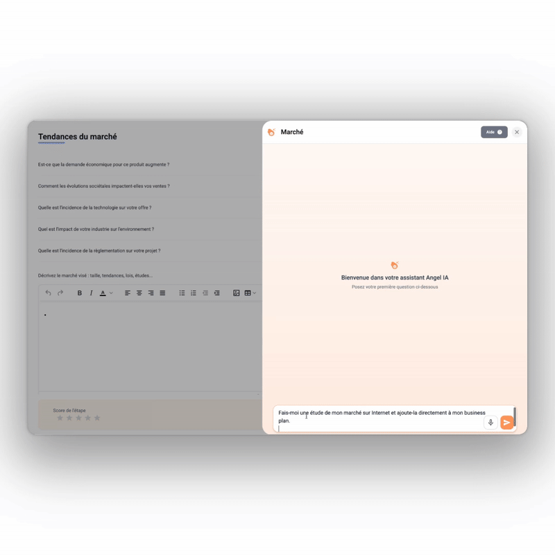 La meilleure <strong>solution de business plan</strong> pour obtenir son financement