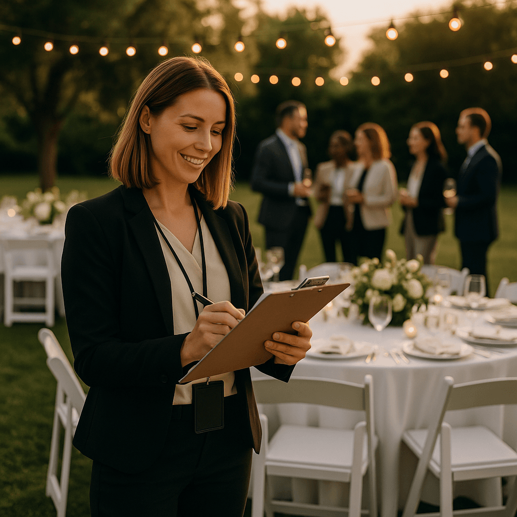 Ouvrez votre <strong>agence événementielle</strong> et transformez votre passion en succès.