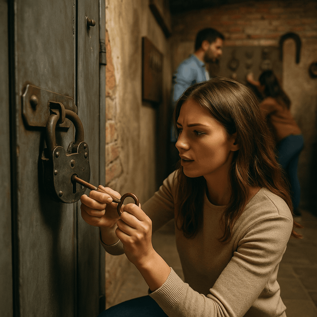 Ouvrez votre <strong>escape game</strong> : le guide pour transformer votre concept en succès.