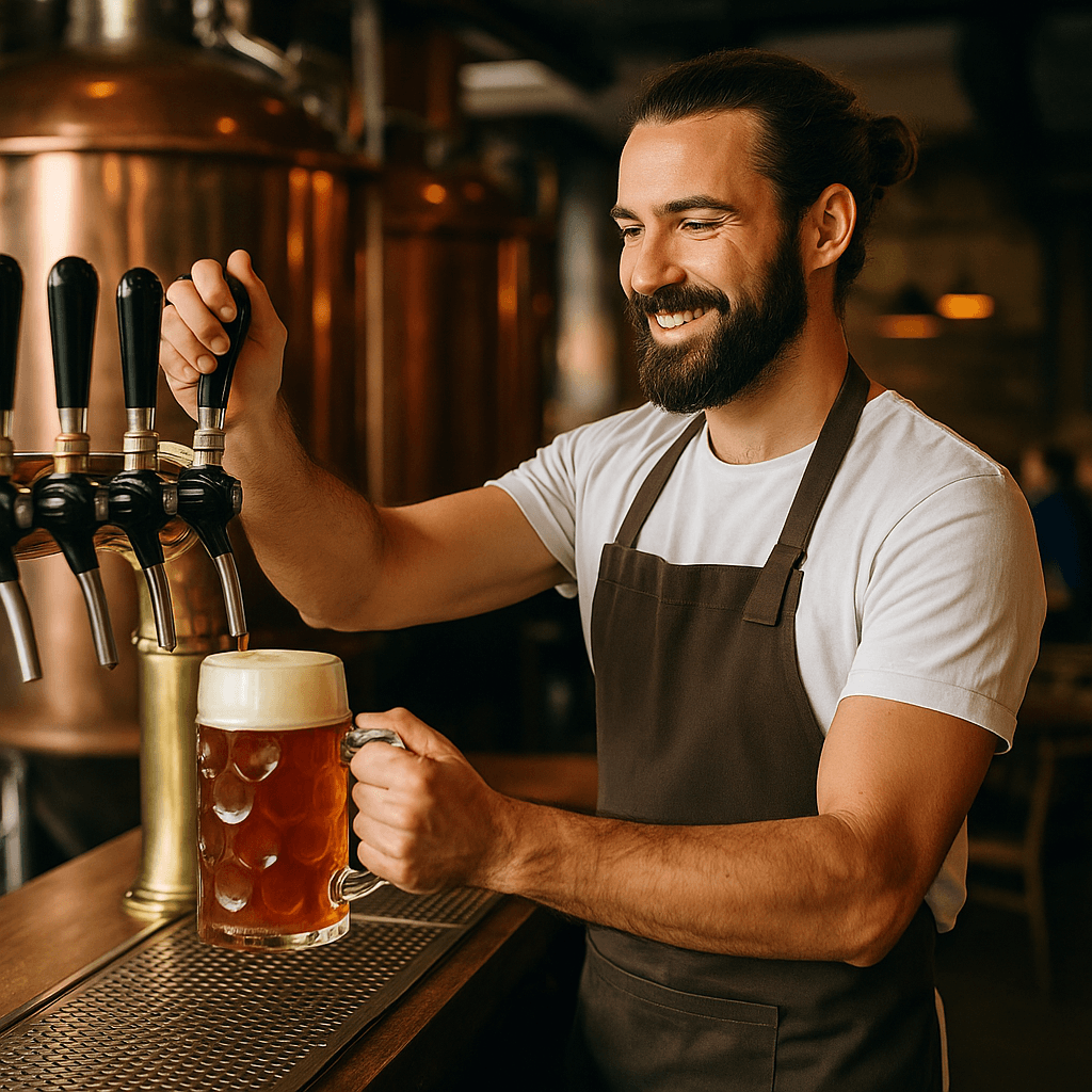 Ouvrir votre <strong>brasserie</strong> : le guide complet pour un lancement réussi.