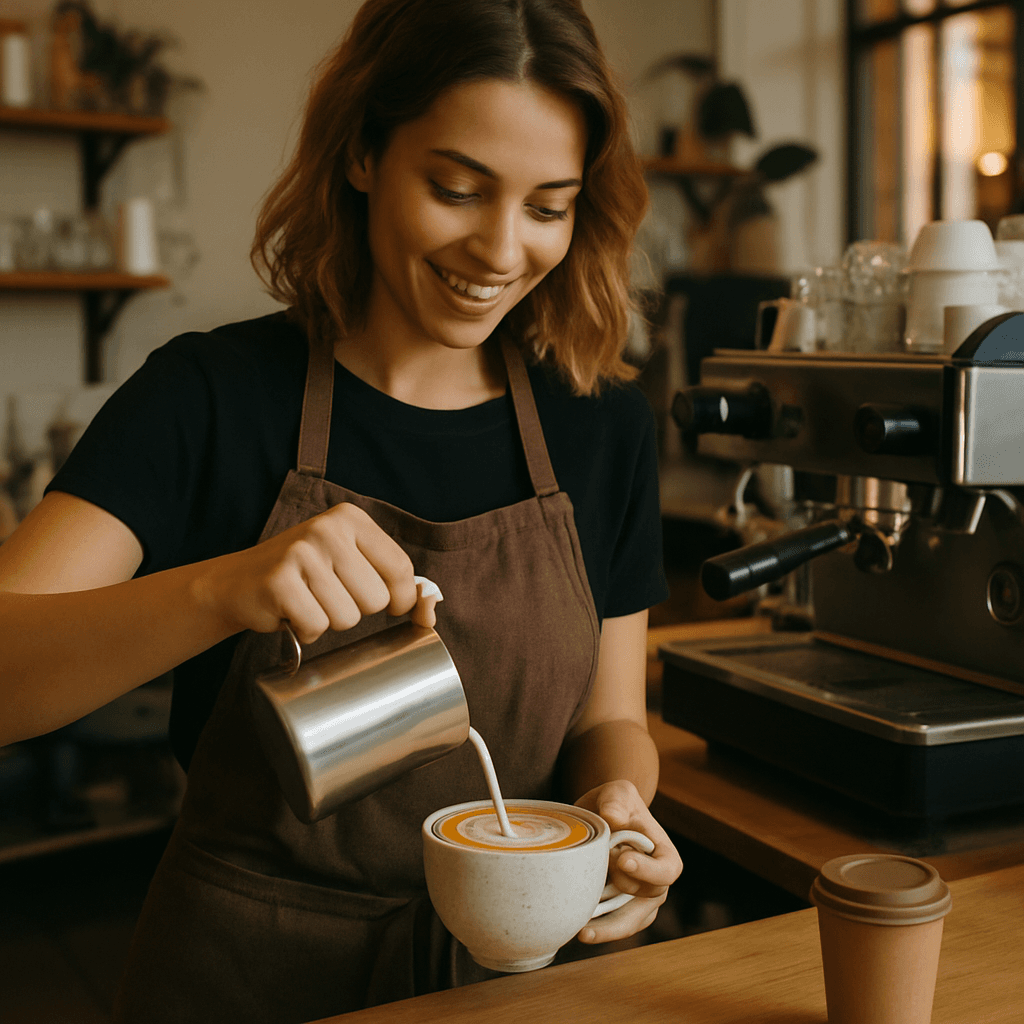 Ouvrir votre <strong>coffee shop</strong> : le guide pour un projet rentable.