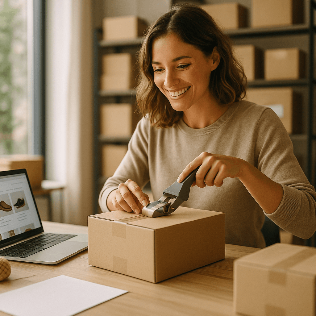 Créez votre <strong>boutique e-commerce</strong> et transformez votre idée en succès.
