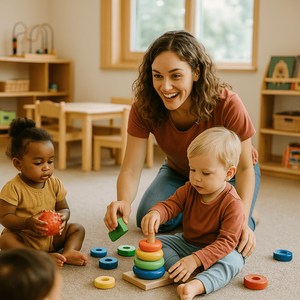 Ouvrez votre <strong>crèche ou micro-crèche</strong> : le guide pour un projet rentable et validé.