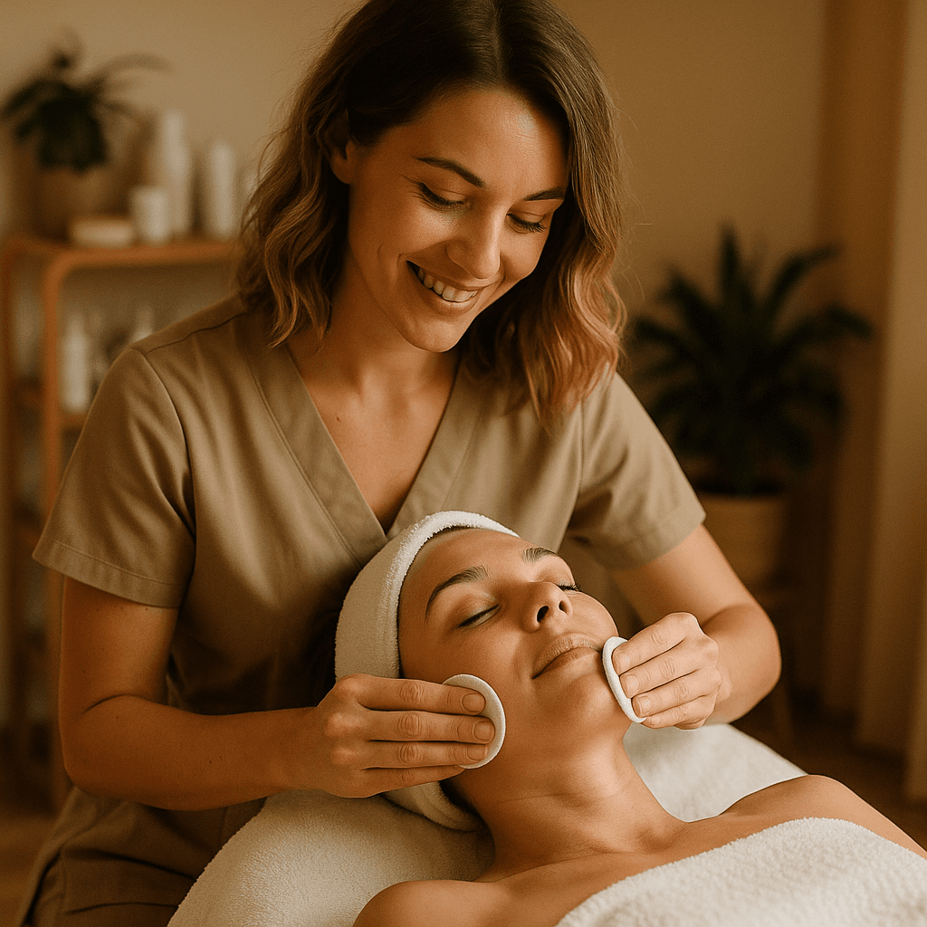 Ouvrez votre <strong>institut de beauté</strong> avec un dossier professionnel.