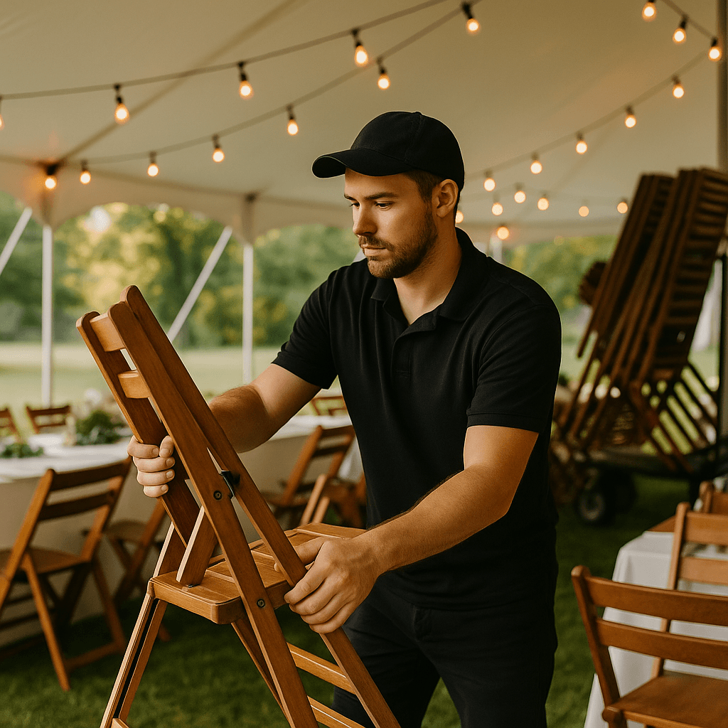 Montez votre <strong>entreprise de location de matériel événementiel</strong>