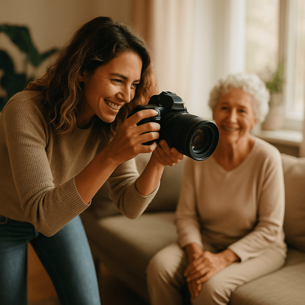 Créez votre <strong>entreprise de photographie</strong> et vivez de votre passion.