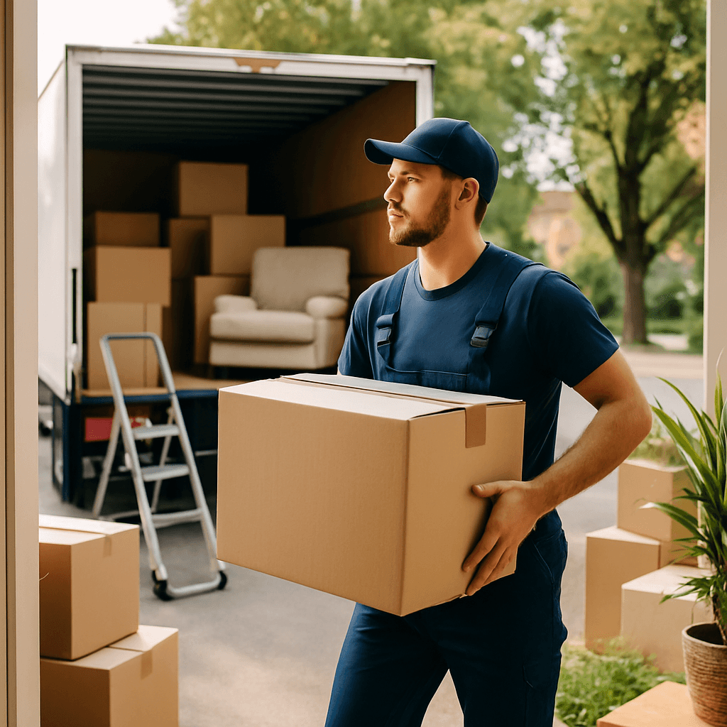 Créez votre <strong>entreprise de déménagement</strong> et obtenez votre financement.