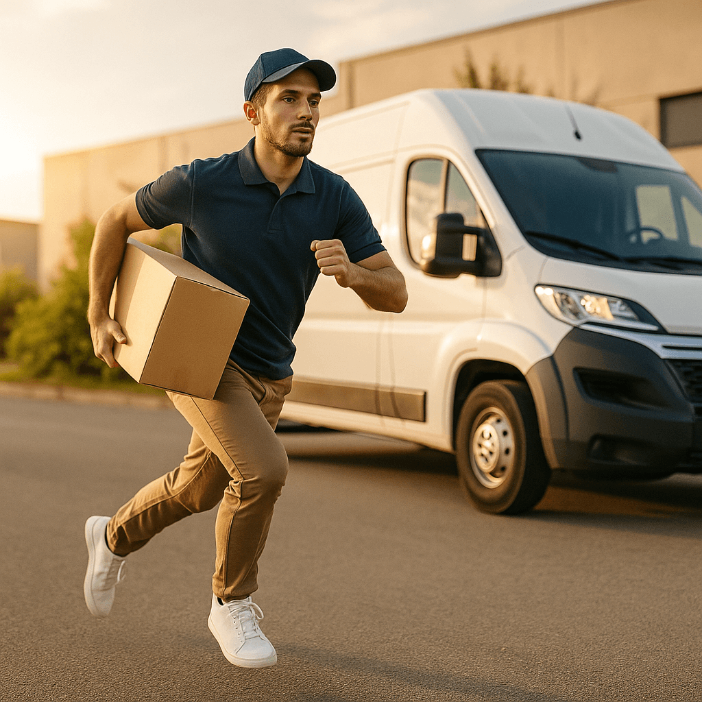 Lancez votre <strong>entreprise de livraison express</strong> et devenez rentable.